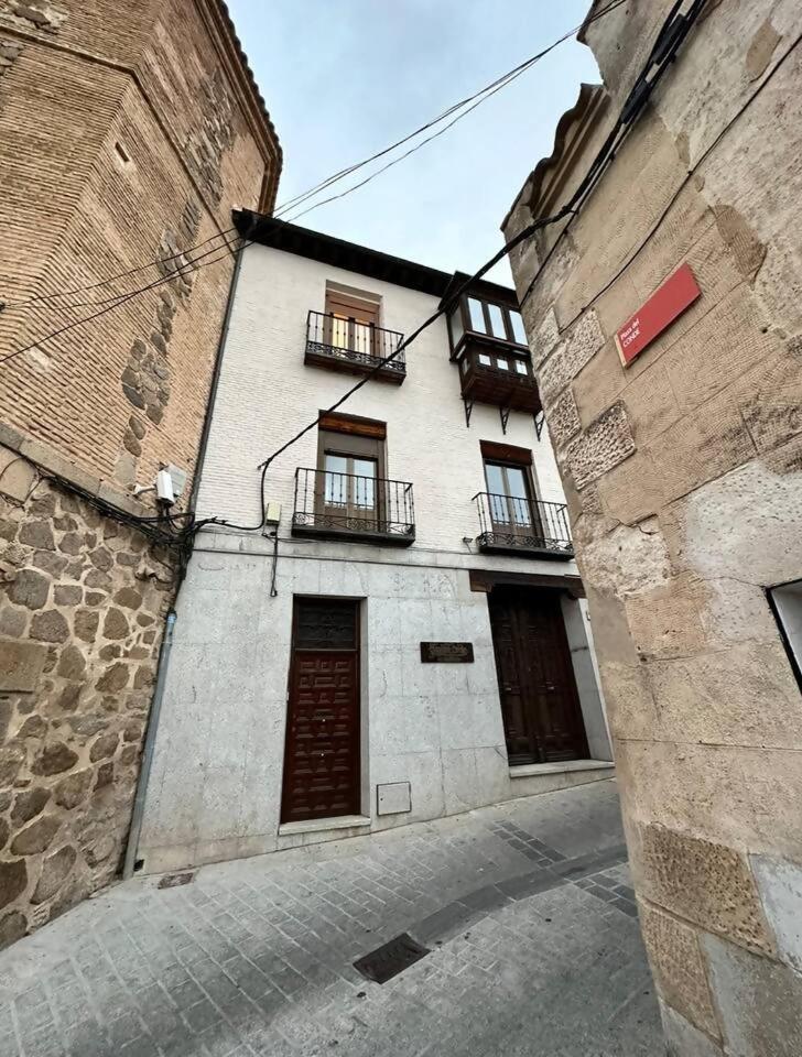Mirador De Los Ayala Toledo Exterior photo