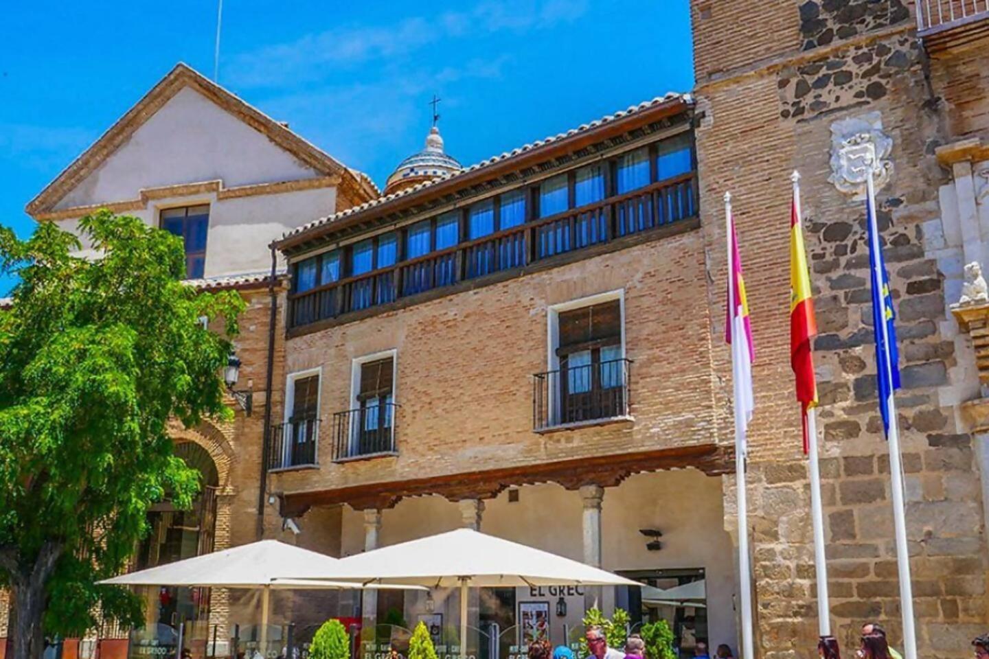 Mirador De Los Ayala Toledo Exterior photo